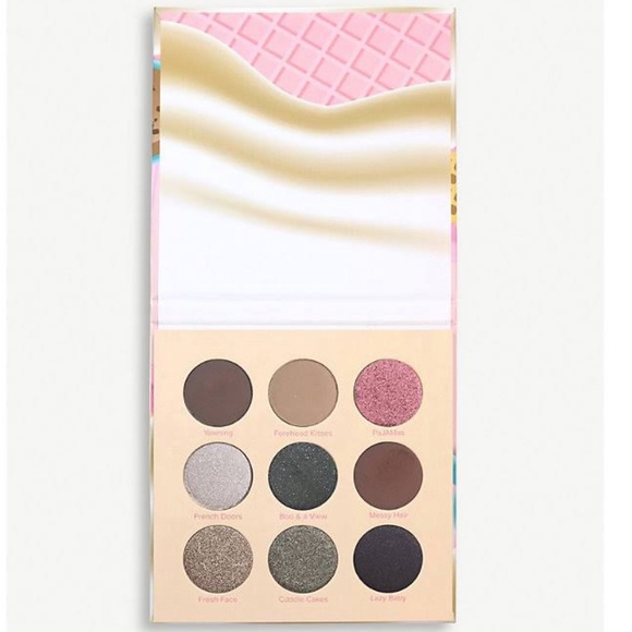 BREAKFAST IN BED PALETTE - Picture 4 of 5